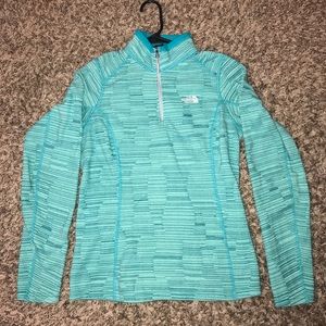 Women's 1/4 Zip Fleece Pullover by North Face